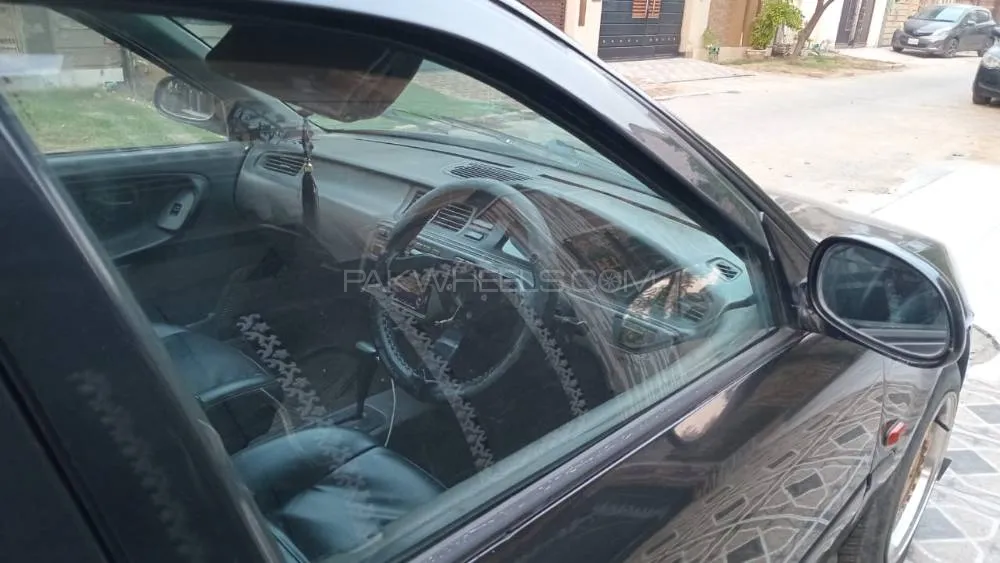Honda Civic 1995 for Sale in Lahore Honda Civic 1995 for Sale in Lahore Image-9
