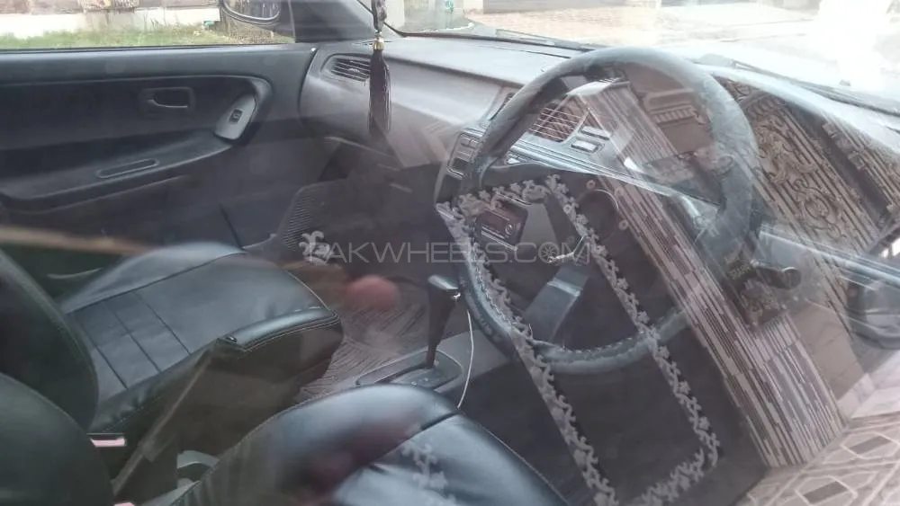 Honda Civic 1995 for Sale in Lahore Honda Civic 1995 for Sale in Lahore Image-12