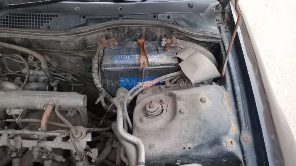 Honda Civic 1995 for Sale in Lahore Honda Civic 1995 for Sale in Lahore Image-19