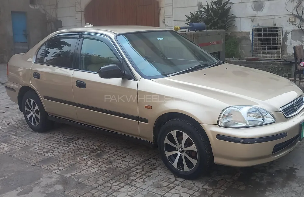 Honda Civic 1996 for Sale in Faisalabad Honda Civic 1996 for Sale in Faisalabad Image-3