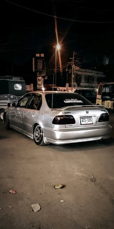 Honda Civic 2000 for Sale in Karachi Honda Civic 2000 for Sale in Karachi Image-1