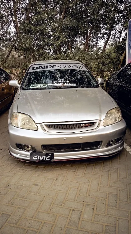 Honda Civic 2000 for Sale in Karachi Honda Civic 2000 for Sale in Karachi Image-2