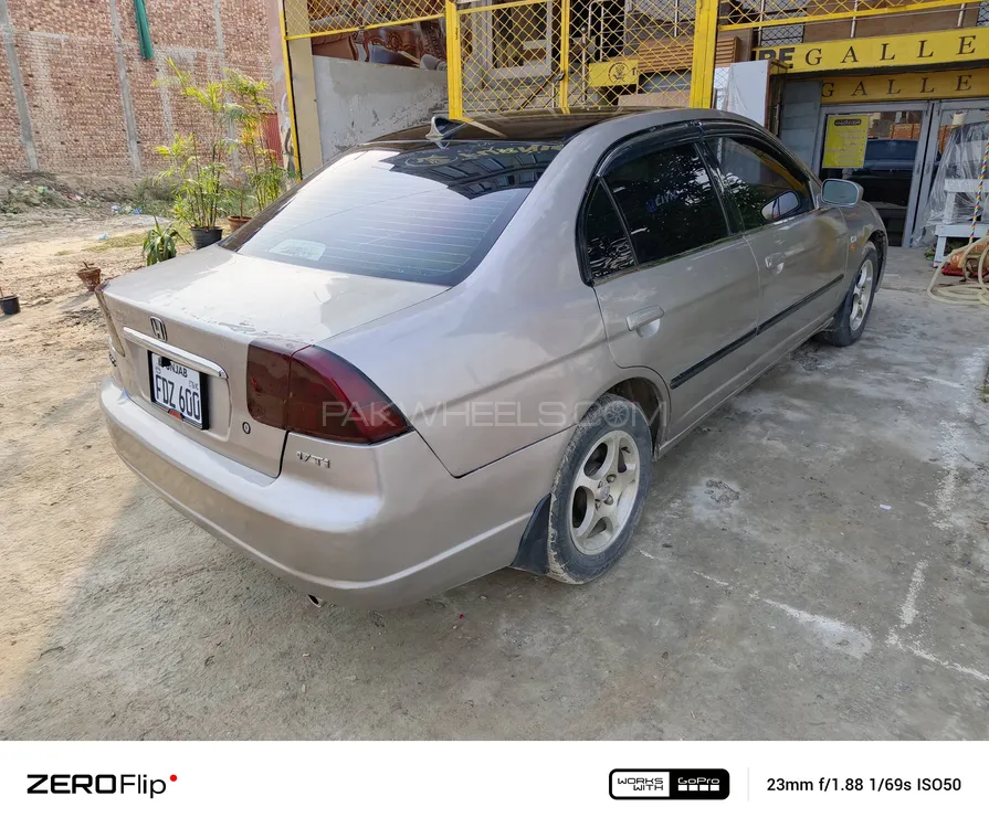 Honda Civic 2003 for Sale in Faisalabad Honda Civic 2003 for Sale in Faisalabad Image-4