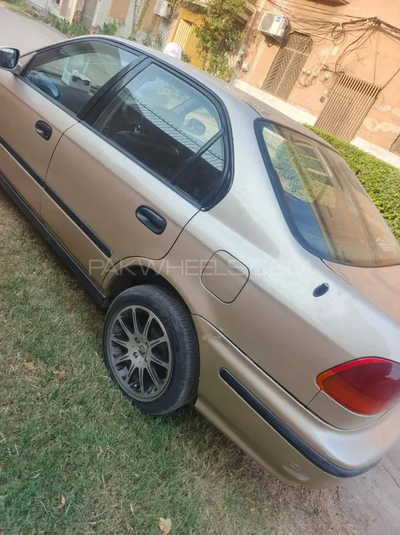 Honda Civic 1996 for Sale in Gujranwala Honda Civic 1996 for Sale in Gujranwala Image-6
