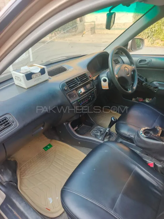 Honda Civic 1996 for Sale in Gujranwala Honda Civic 1996 for Sale in Gujranwala Image-13
