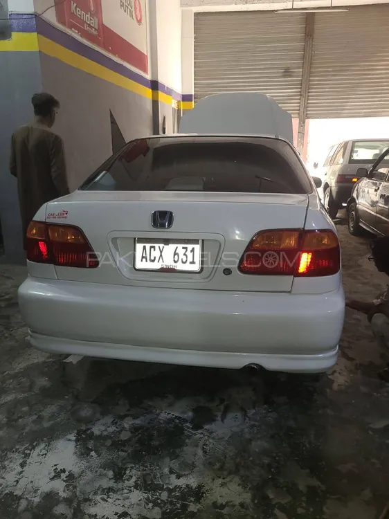 Honda Civic 2000 for Sale in Rawalpindi Honda Civic 2000 for Sale in Rawalpindi Image-3