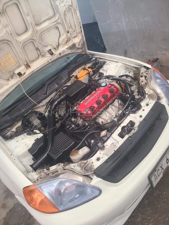 Honda Civic 2000 for Sale in Rawalpindi Honda Civic 2000 for Sale in Rawalpindi Image-12
