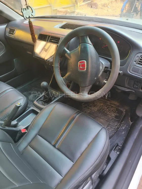 Honda Civic 2000 for Sale in Rawalpindi Honda Civic 2000 for Sale in Rawalpindi Image-14