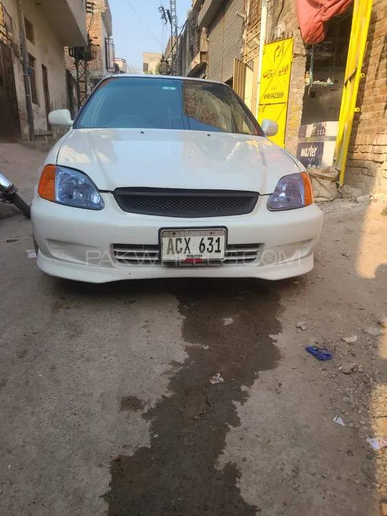 Honda Civic 2000 for Sale in Rawalpindi Honda Civic 2000 for Sale in Rawalpindi Image-18