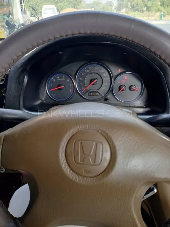 Honda Civic 2004 for Sale in Sialkot Honda Civic 2004 for Sale in Sialkot Image-8