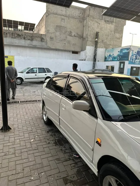 Honda Civic 2004 for Sale in Gujranwala Honda Civic 2004 for Sale in Gujranwala Image-15