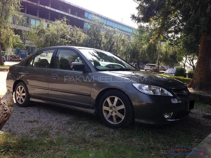 Honda Civic 2005 for Sale in Arifwala Honda Civic 2005 for Sale in Arifwala Image-4