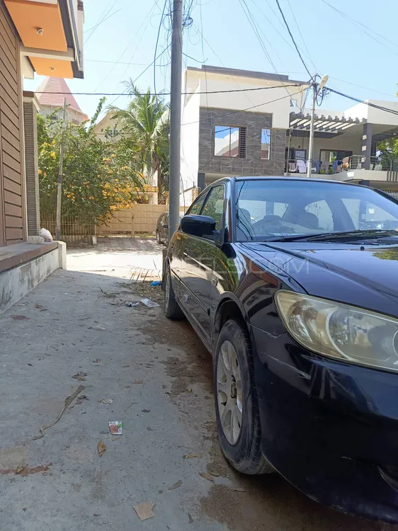 Honda Civic 2005 for Sale in Karachi Honda Civic 2005 for Sale in Karachi Image-6