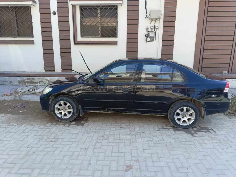 Honda Civic 2005 for Sale in Karachi Honda Civic 2005 for Sale in Karachi Image-5