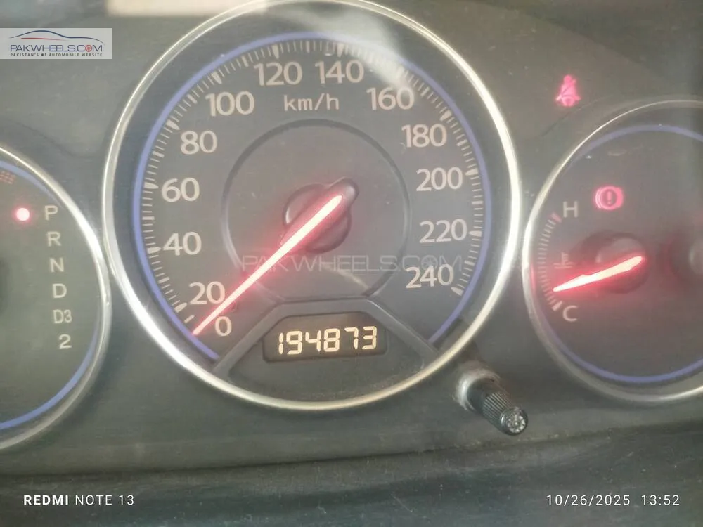 Honda Civic 2004 for Sale in Karachi Honda Civic 2004 for Sale in Karachi Image-9