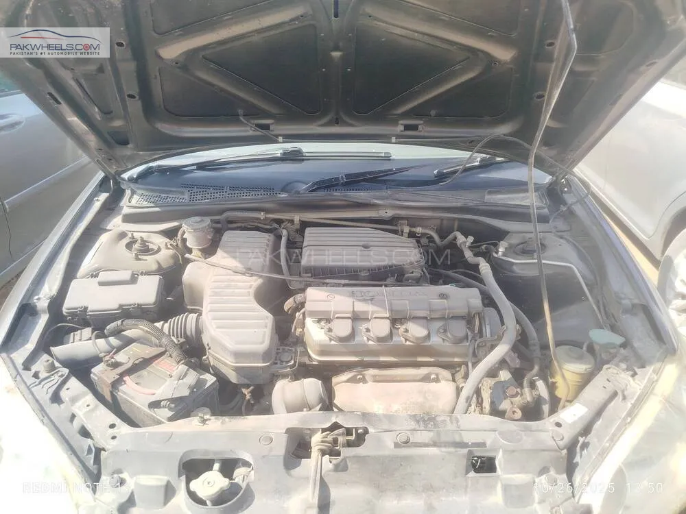 Honda Civic 2004 for Sale in Karachi Honda Civic 2004 for Sale in Karachi Image-8