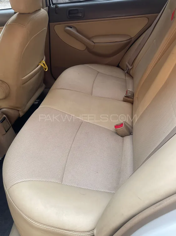 Honda Civic 2004 for Sale in Lahore Honda Civic 2004 for Sale in Lahore Image-9