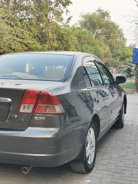 Honda Civic 2005 for Sale in Lahore Honda Civic 2005 for Sale in Lahore Image-2