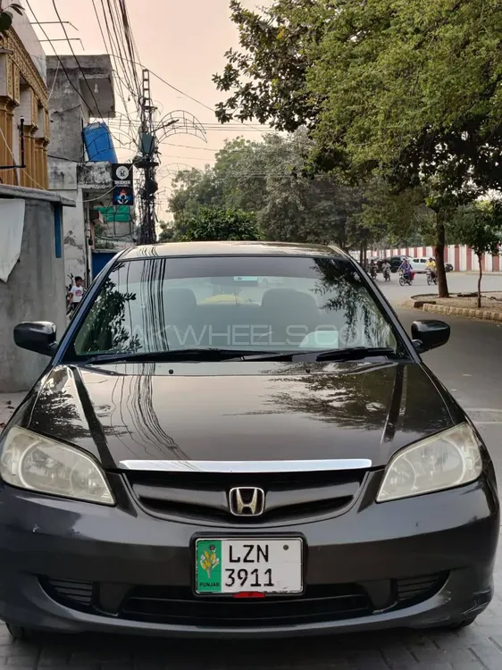 Honda Civic 2005 for Sale in Lahore Honda Civic 2005 for Sale in Lahore Image-1