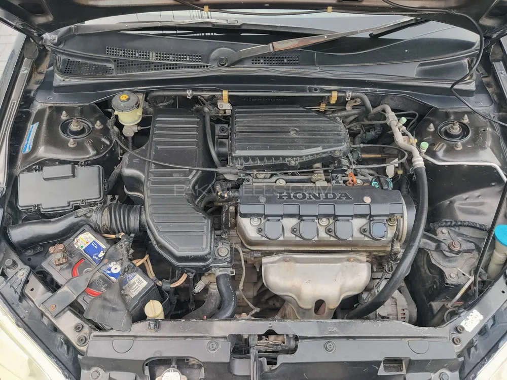 Honda Civic 2005 for Sale in Lahore Honda Civic 2005 for Sale in Lahore Image-5