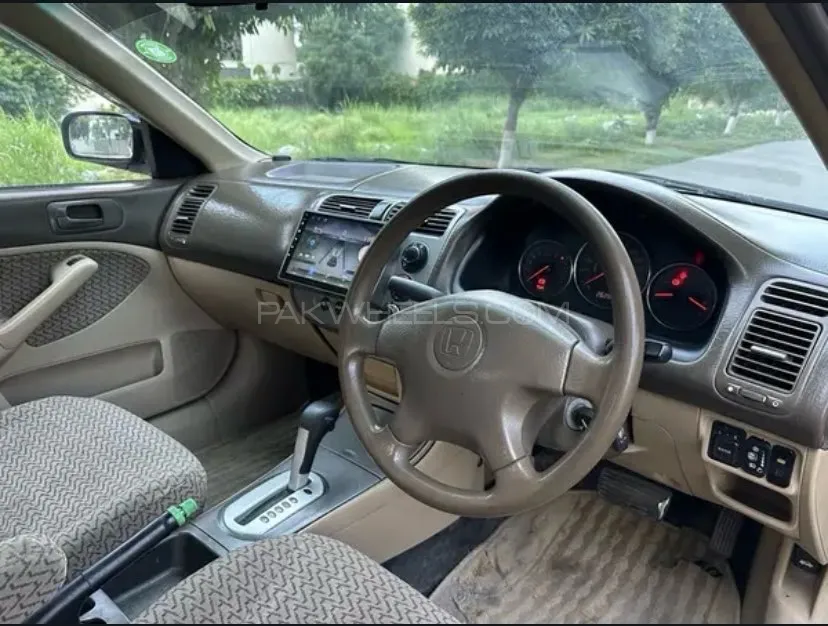 ہونڈا سوک 2005 for Sale in لاہور ہونڈا سوک 2005 for Sale in لاہور Image-10
