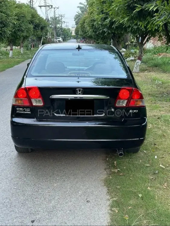 ہونڈا سوک 2005 for Sale in لاہور ہونڈا سوک 2005 for Sale in لاہور Image-6