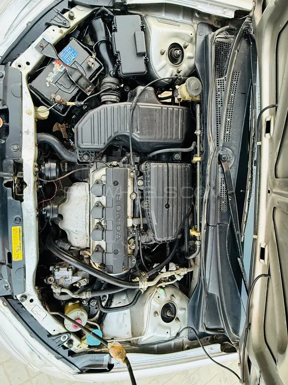 Honda Civic 2006 for Sale in Bannu Honda Civic 2006 for Sale in Bannu Image-13