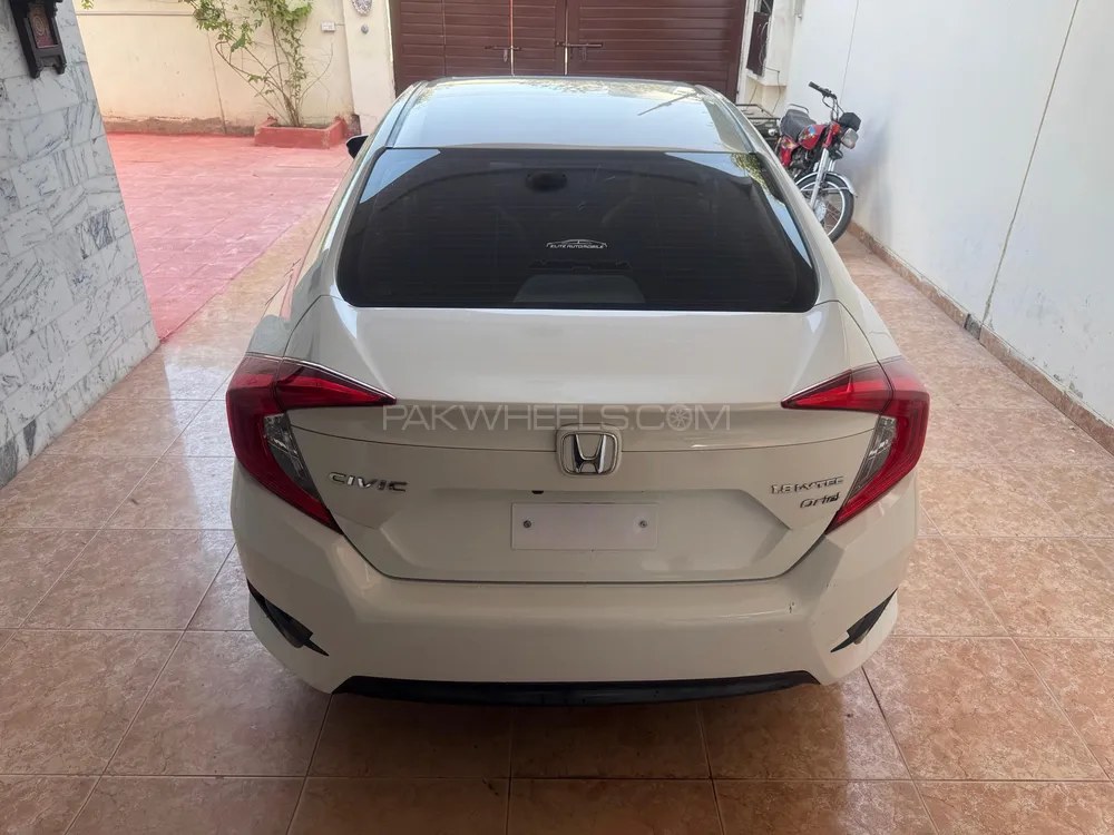 Honda Civic 2017 for Sale in Karachi Honda Civic 2017 for Sale in Karachi Image-5