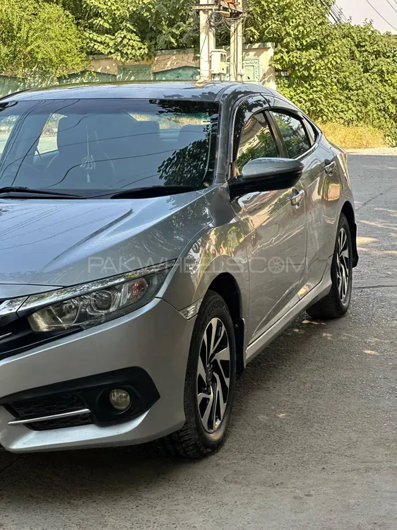 Honda Civic 2017 for Sale in Rawalpindi Honda Civic 2017 for Sale in Rawalpindi Image-12