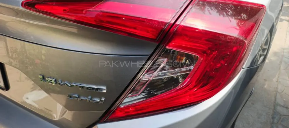 Honda Civic 2017 for Sale in Rawalpindi Honda Civic 2017 for Sale in Rawalpindi Image-6