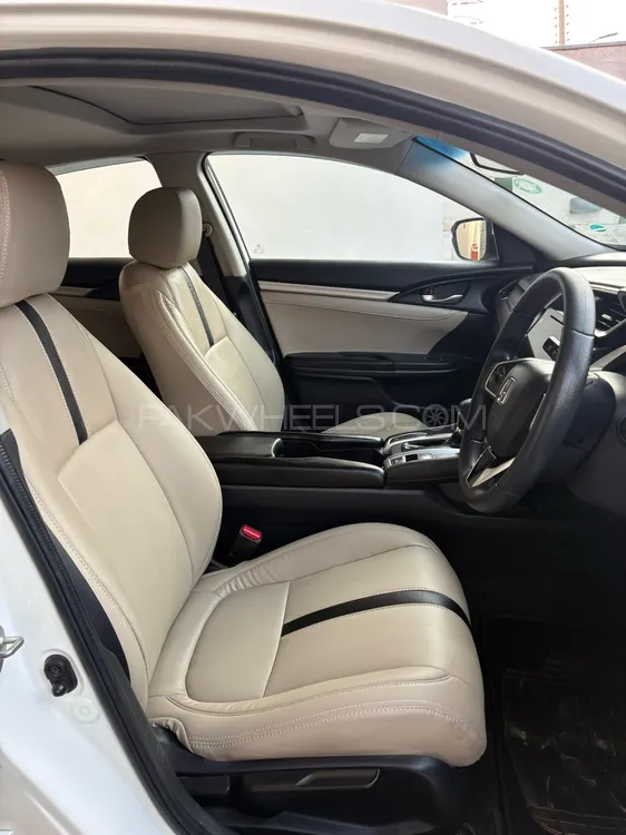 Honda Civic 2017 for Sale in Lahore Honda Civic 2017 for Sale in Lahore Image-8