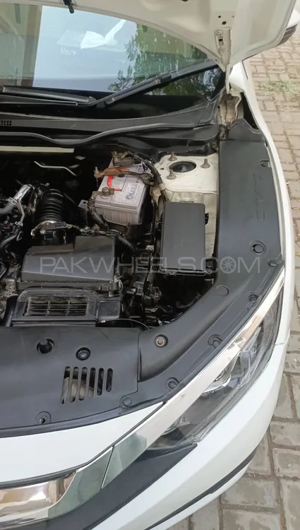 Honda Civic 2017 for Sale in D.G.Khan Honda Civic 2017 for Sale in D.G.Khan Image-7