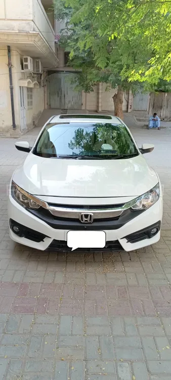 Honda Civic 2017 for Sale in D.G.Khan Honda Civic 2017 for Sale in D.G.Khan Image-1