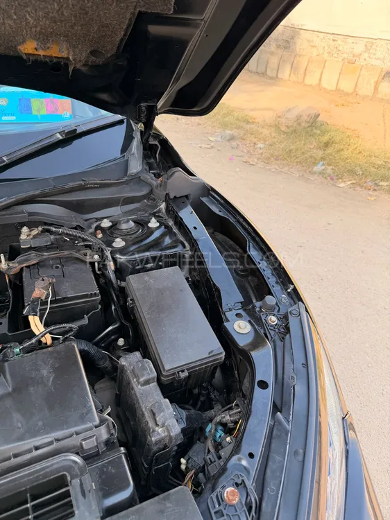 Honda Civic 2018 for Sale in Karachi Honda Civic 2018 for Sale in Karachi Image-16