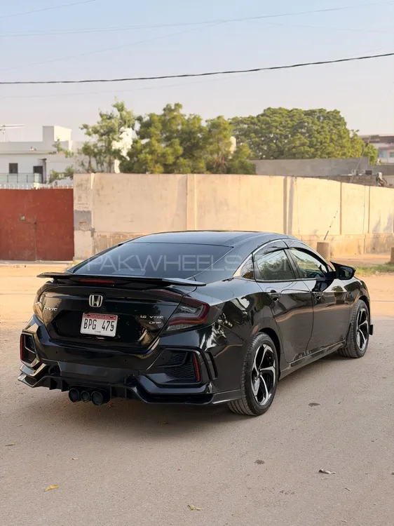 Honda Civic 2018 for Sale in Karachi Honda Civic 2018 for Sale in Karachi Image-6