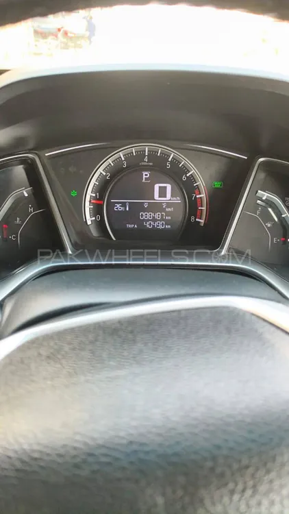 Honda Civic 2018 for Sale in Chakwal Honda Civic 2018 for Sale in Chakwal Image-12