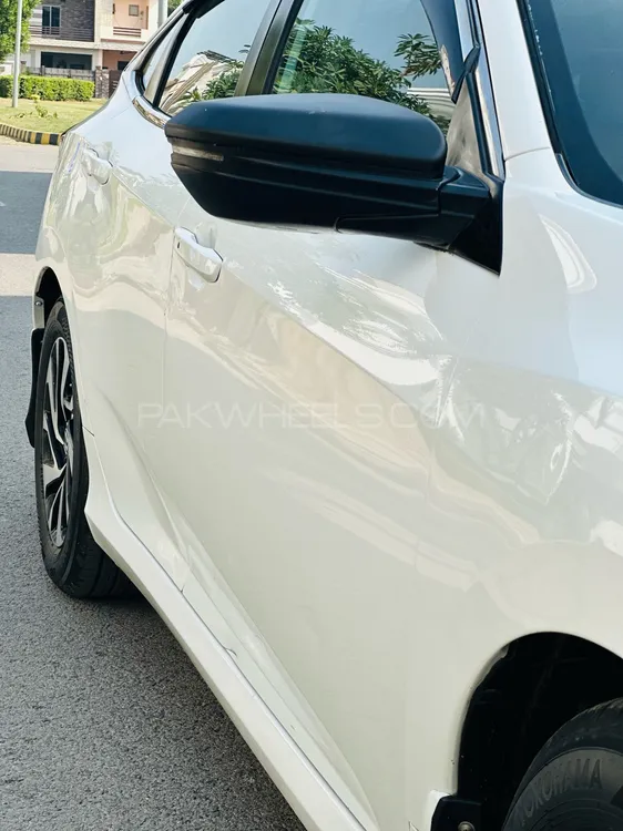 Honda Civic 2018 for Sale in Sialkot Honda Civic 2018 for Sale in Sialkot Image-17