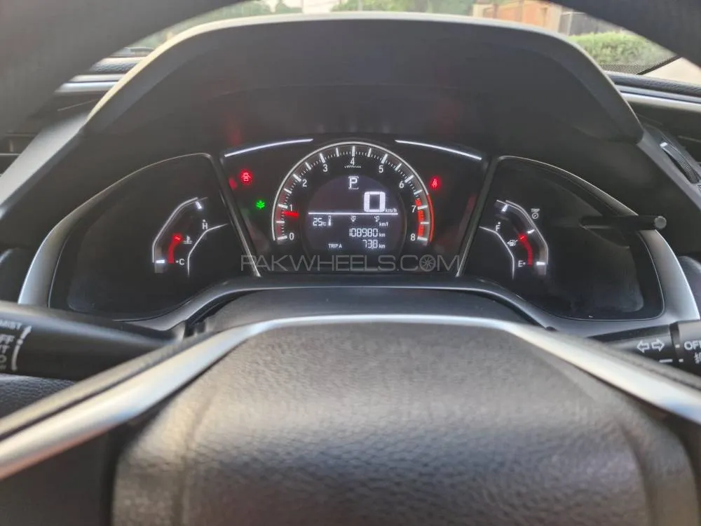 Honda Civic 2018 for Sale in Lahore Honda Civic 2018 for Sale in Lahore Image-1