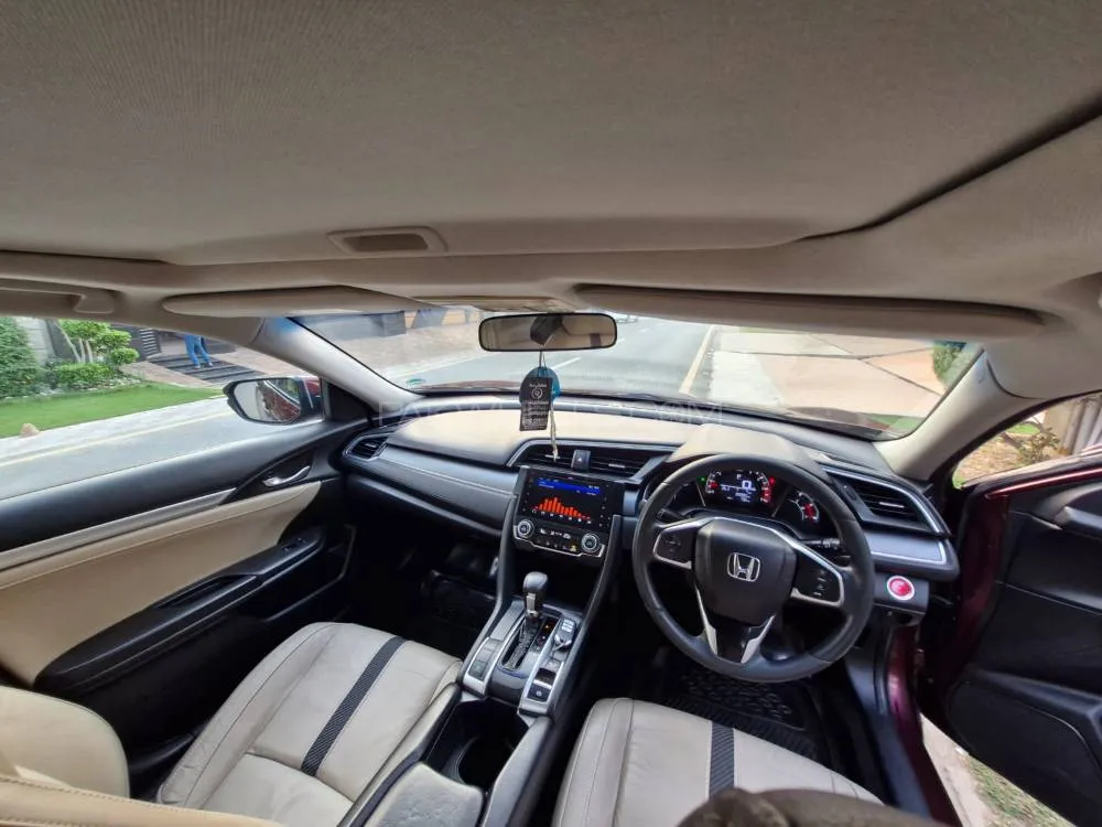 Honda Civic 2018 for Sale in Lahore Honda Civic 2018 for Sale in Lahore Image-7