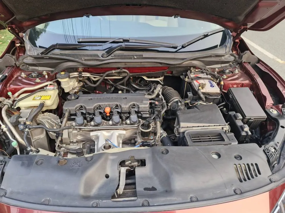 Honda Civic 2018 for Sale in Lahore Honda Civic 2018 for Sale in Lahore Image-10