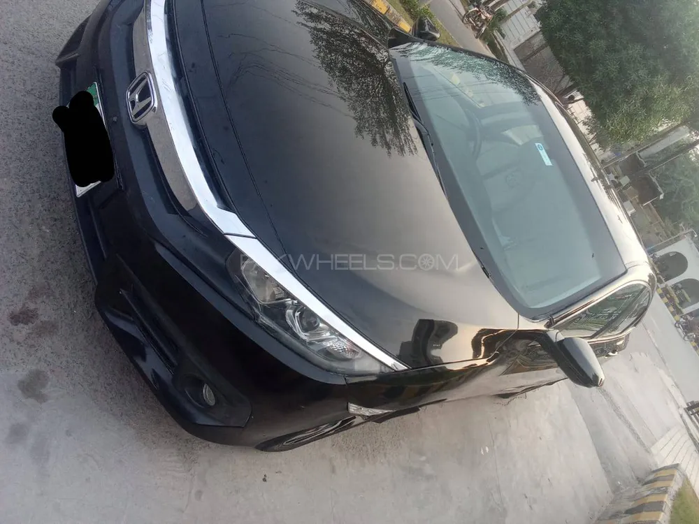 Honda Civic 2018 for Sale in Sargodha Honda Civic 2018 for Sale in Sargodha Image-2