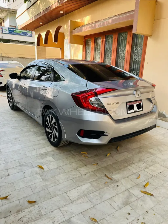 Honda Civic 2019 for Sale in Karachi Honda Civic 2019 for Sale in Karachi Image-5