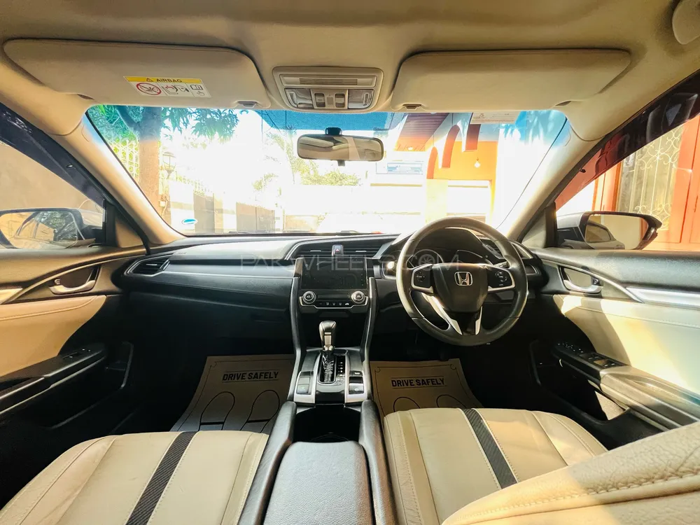 Honda Civic 2019 for Sale in Karachi Honda Civic 2019 for Sale in Karachi Image-8