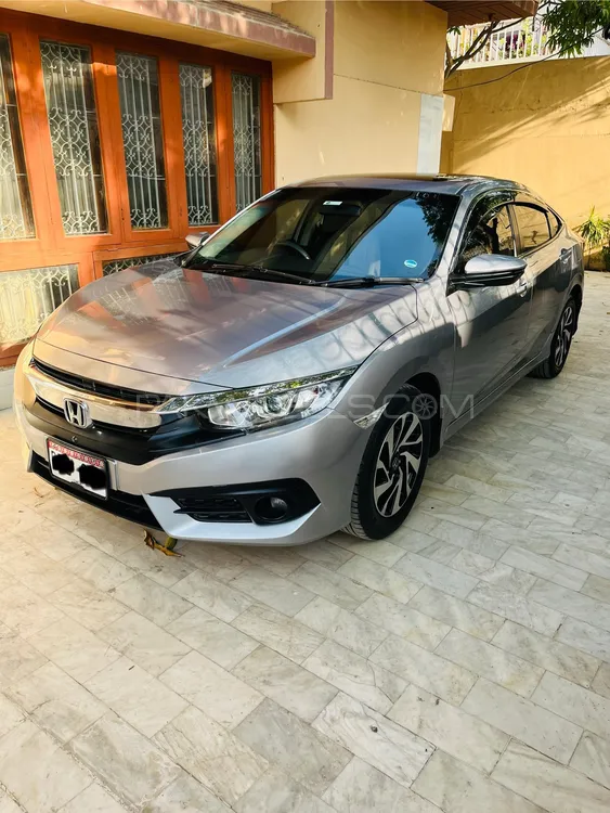 Honda Civic 2019 for Sale in Karachi Honda Civic 2019 for Sale in Karachi Image-3