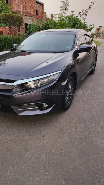 Honda Civic 2020 for Sale in Lahore Honda Civic 2020 for Sale in Lahore Image-1
