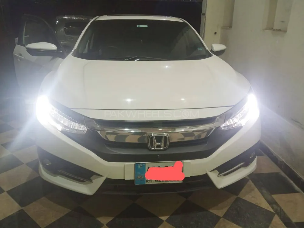 Honda Civic 2020 for Sale in Islamabad Honda Civic 2020 for Sale in Islamabad Image-1