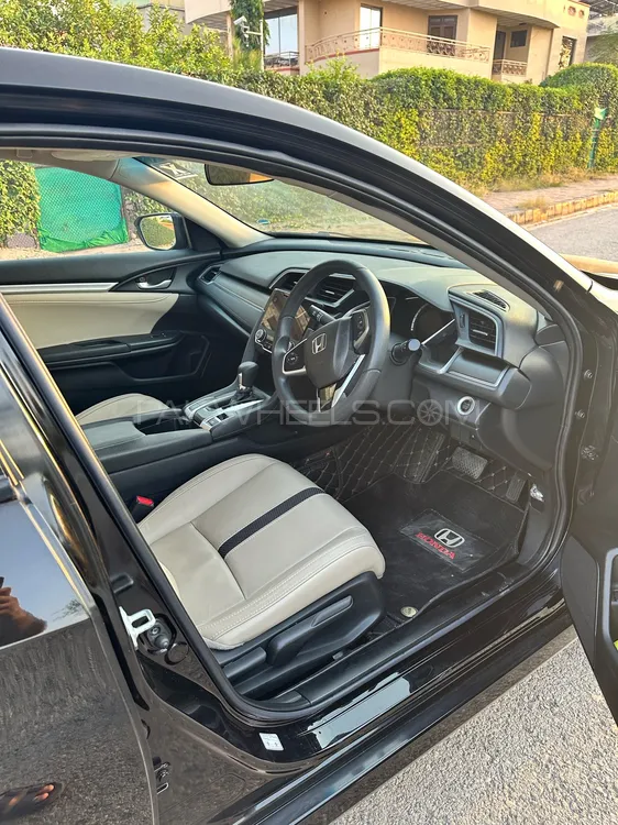 Honda Civic 2021 for Sale in Islamabad Honda Civic 2021 for Sale in Islamabad Image-13
