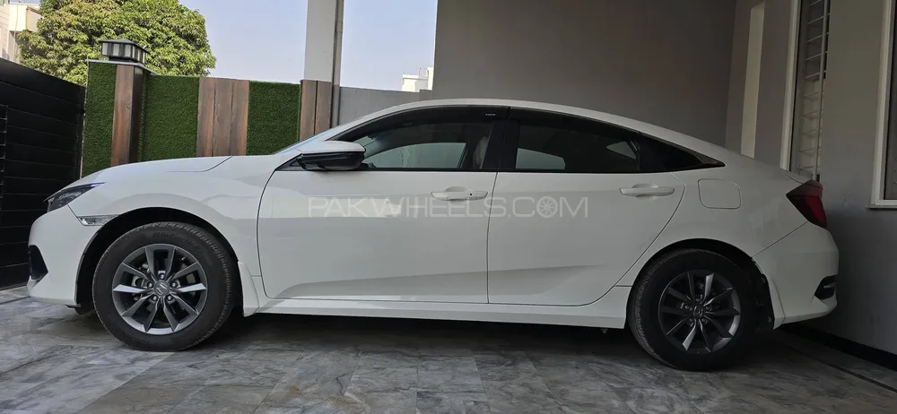 Honda Civic 2021 for Sale in Islamabad Honda Civic 2021 for Sale in Islamabad Image-8