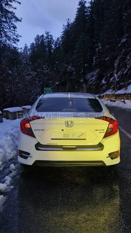 Honda Civic 2021 for Sale in Islamabad Honda Civic 2021 for Sale in Islamabad Image-5