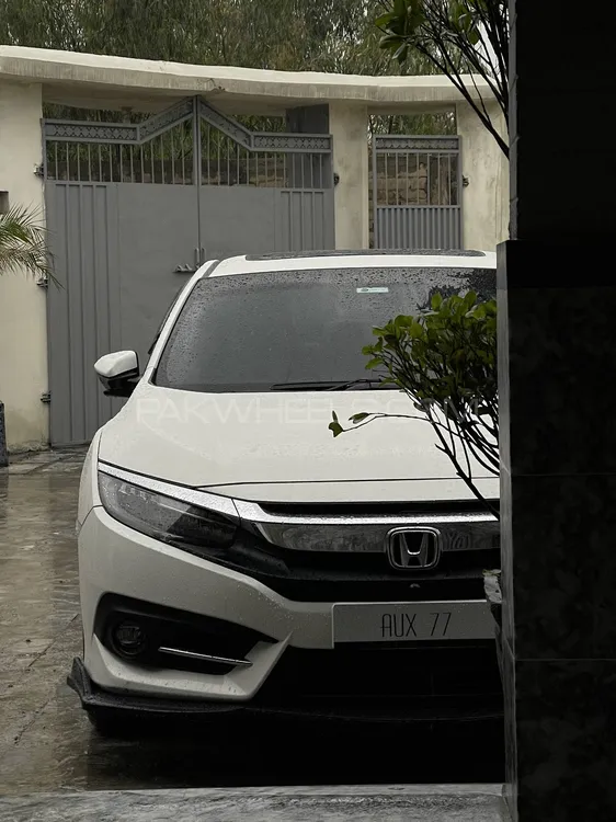 Honda Civic 2021 for Sale in Islamabad Honda Civic 2021 for Sale in Islamabad Image-6
